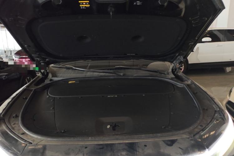 Used Li Auto ONE 2021 Extended-Range 6-Seater Version Engine Bay