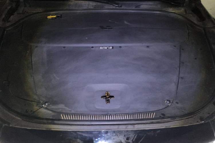 Used Li Auto ONE 2021 Extended-Range 6-Seater Version Engine Bay