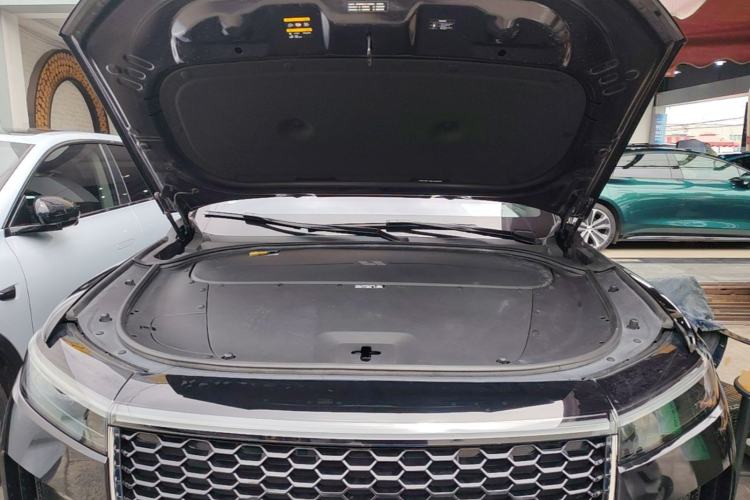 Used Li Auto ONE 2021 Extended-Range 6-Seater Version Engine Bay