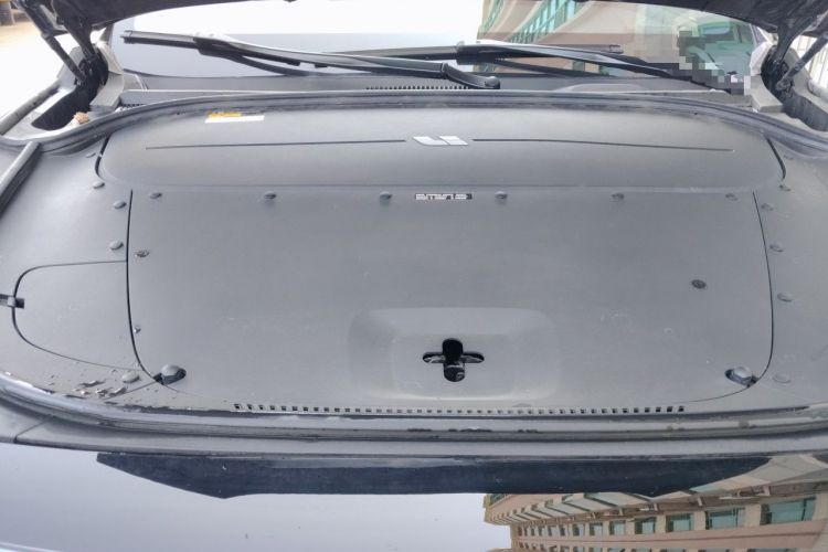 Used Li Auto ONE 2021 Extended-Range 6-Seater Version Engine Bay