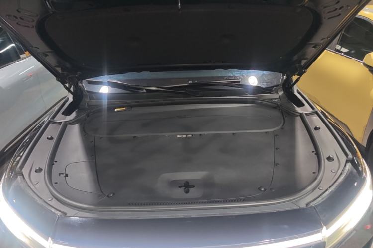 Used Li Auto ONE 2021 Extended-Range 6-Seater Version Engine Bay
