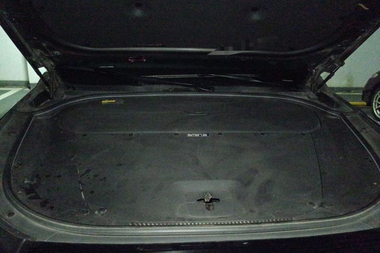 Used Li Auto ONE 2021 Extended-Range 6-Seater Version Engine Bay