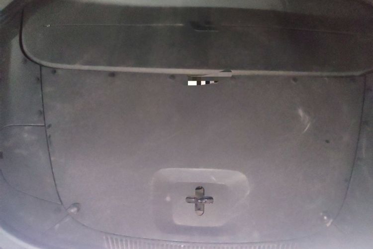 Used Li Auto ONE 2021 Extended-Range 6-Seater Version Engine Bay