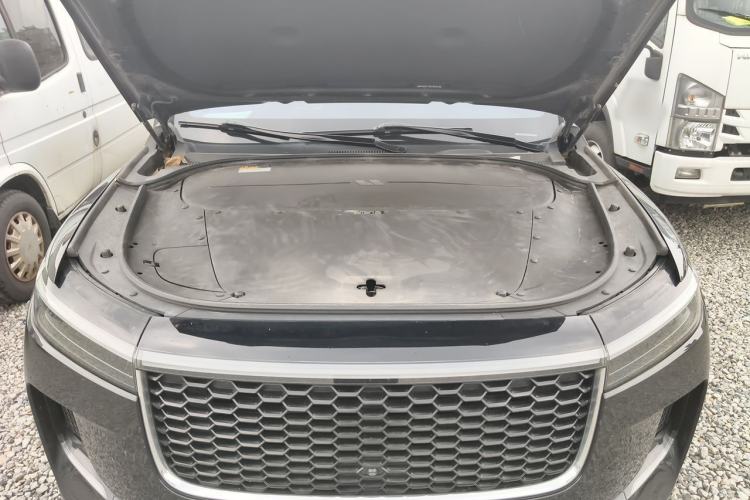 Used Li Auto ONE 2021 Extended-Range 6-Seater Version Engine Bay