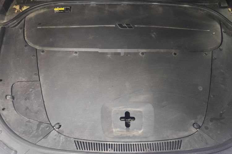Used Li Auto ONE 2021 Extended-Range 6-Seater Version Engine Bay
