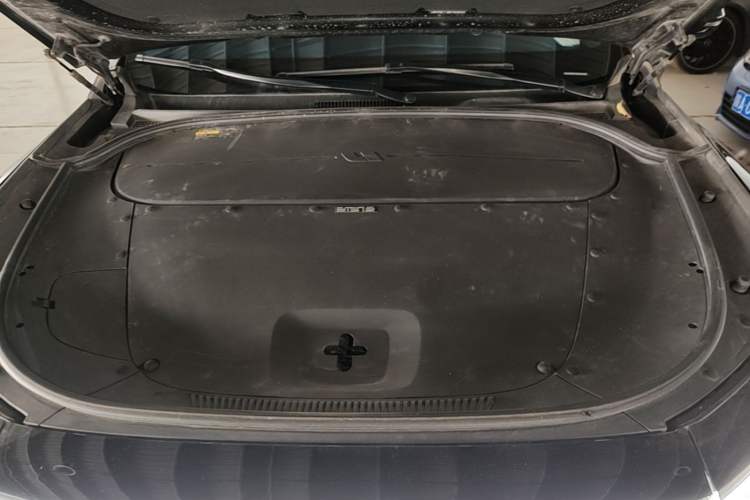 Used Li Auto ONE 2021 Extended-Range 6-Seater Version Engine Bay
