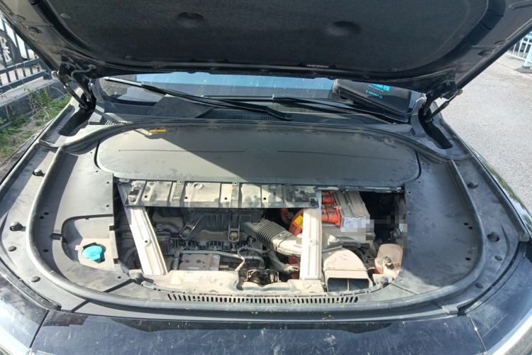 Used Li Auto ONE 2021 Extended-Range 6-Seater Version Engine Bay