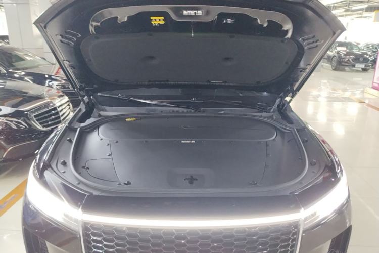 Used Li Auto ONE 2021 Extended-Range 6-Seater Version Engine Bay