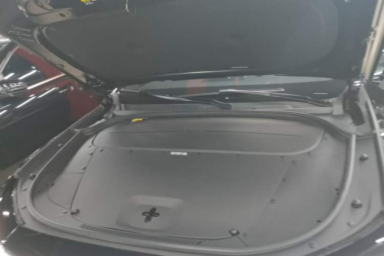 Used Li Auto ONE 2021 Extended-Range 6-Seater Version Engine Bay