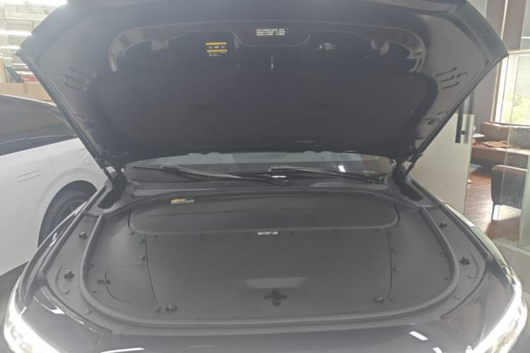 Used Li Auto ONE 2021 Extended-Range 6-Seater Version Engine Bay