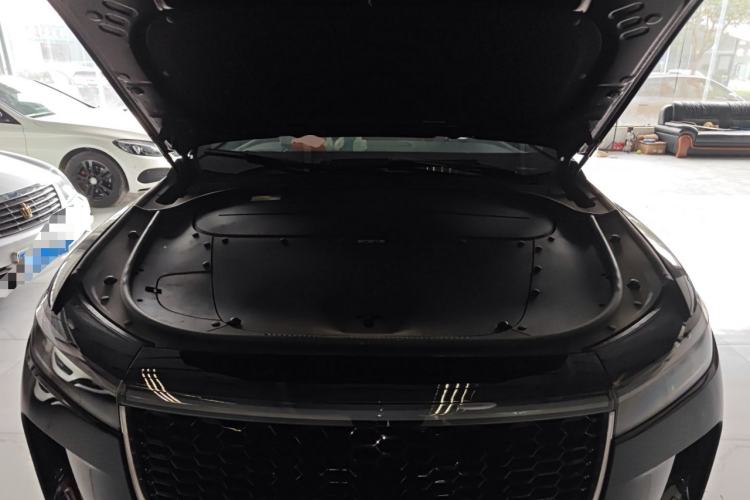 Used Li Auto ONE 2021 Extended-Range 6-Seater Version Engine Bay