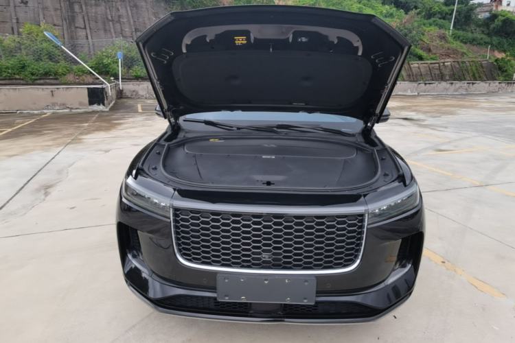 Used Li Auto ONE 2021 Extended-Range 6-Seater Version Engine Bay