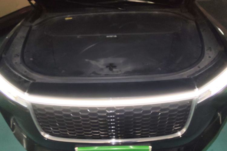 Used Li Auto ONE 2021 Extended-Range 6-Seater Version Engine Bay