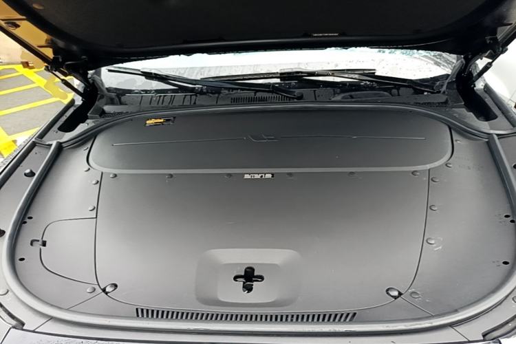 Used Li Auto ONE 2021 Extended-Range 6-Seater Version Engine Bay