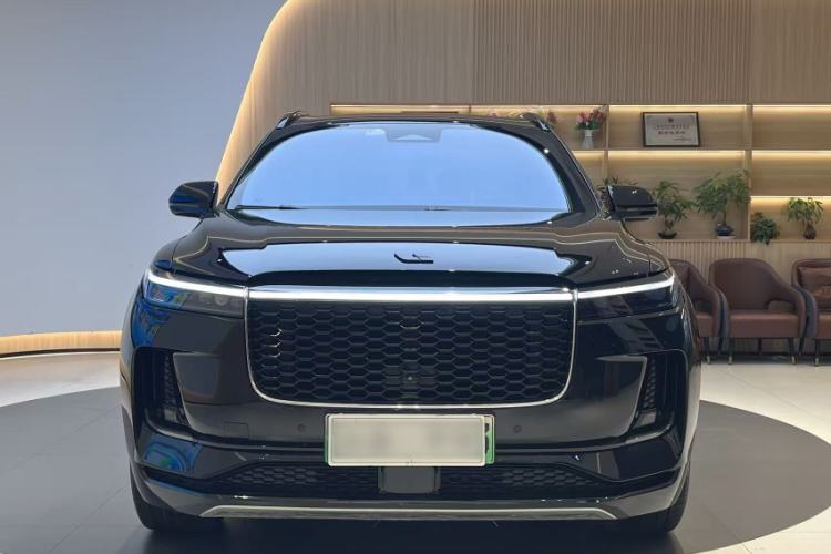 Used Li Auto ONE 2021 Extended-Range 6-Seater Version Engine Bay