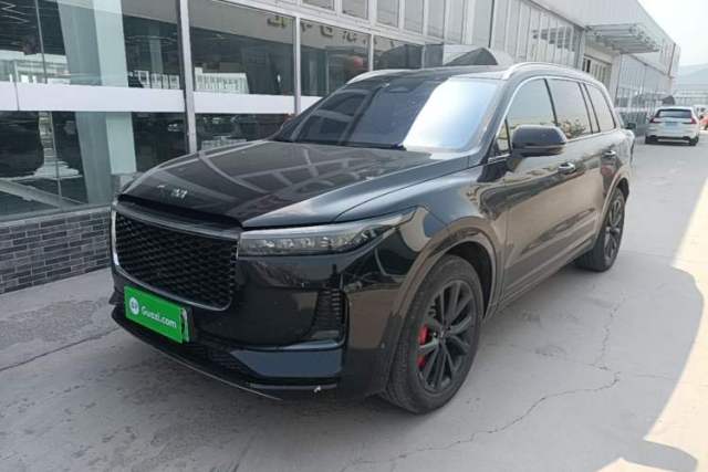 Used Li Auto ONE 2021 Extended-Range 6-Seater Version
