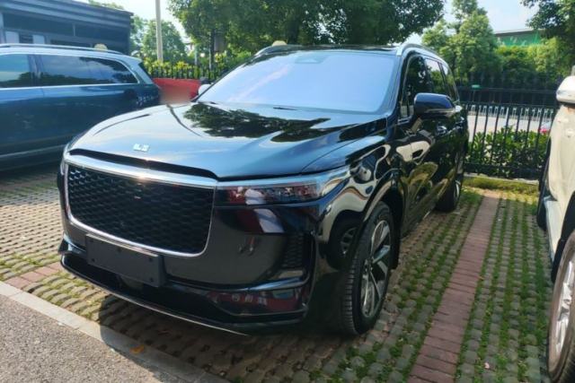 Used Li Auto ONE 2021 Extended-Range 6-Seater Version