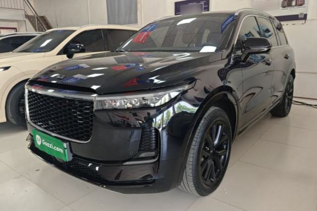 Used Li Auto ONE 2021 Extended-Range 6-Seater Version