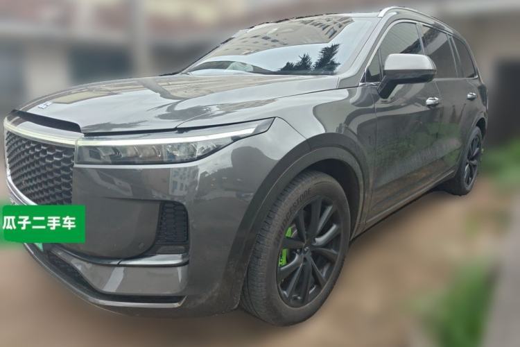 Used Li Auto ONE 2021 Extended-Range 6-Seater Version Guazi used car, China used car export, Used car for sale, Used  cars, Cheapest cars for sale