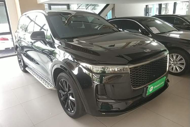 Used Li Auto ONE 2021 Extended-Range 6-Seater Version Exterior 1