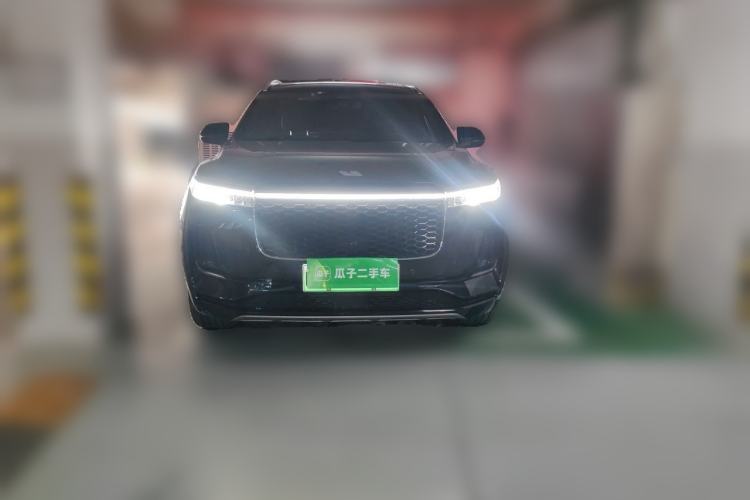 Used Li Auto ONE 2021 Extended-Range 6-Seater Version Exterior 1