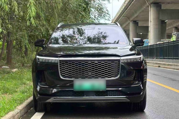 Used Li Auto ONE 2021 Extended-Range 6-Seater Version Exterior 1
