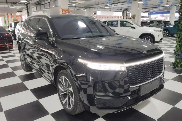 Used Li Auto ONE 2021 Extended-Range 6-Seater Version Exterior 1