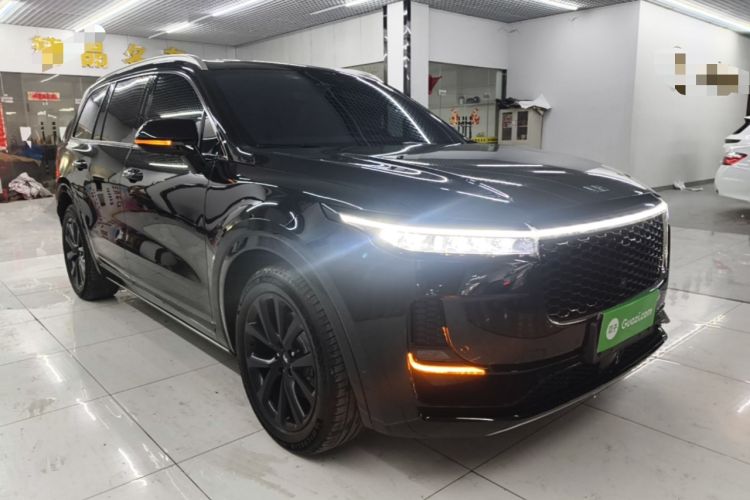 Used Li Auto ONE 2021 Extended-Range 6-Seater Version Exterior 1