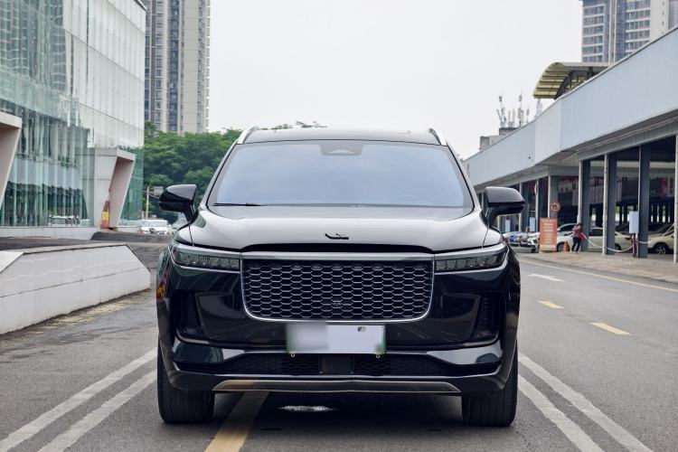 Used Li Auto ONE 2021 Extended-Range 6-Seater Version Exterior 1