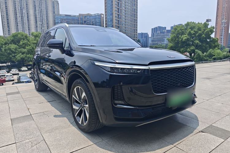 Used Li Auto ONE 2021 Extended-Range 6-Seater Version Exterior 1