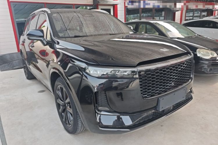 Used Li Auto ONE 2021 Extended-Range 6-Seater Version Exterior 1