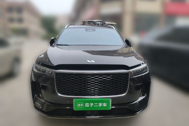 Used Li Auto ONE 2021 Extended-Range 6-Seater Version Exterior 1