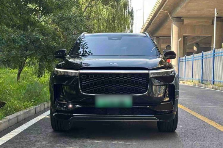 Used Li Auto ONE 2021 Extended-Range 6-Seater Version Exterior 1