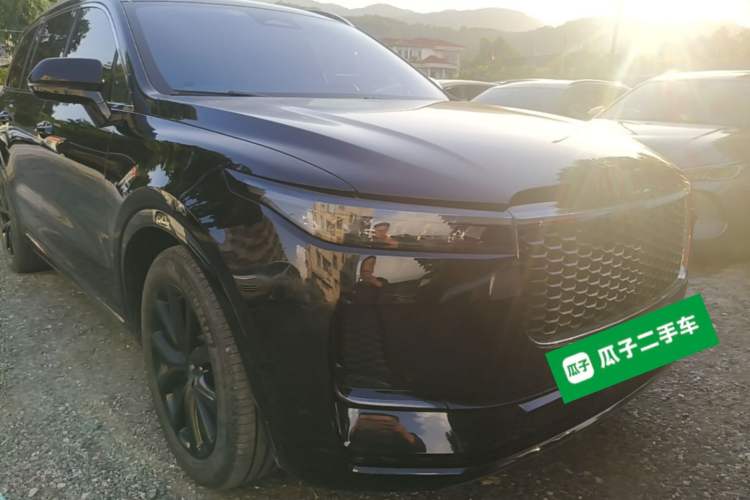 Used Li Auto ONE 2021 Extended-Range 6-Seater Version Exterior 1