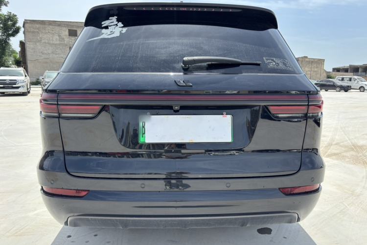 Used Li Auto ONE 2021 Extended-Range 6-Seater Version Exterior 1