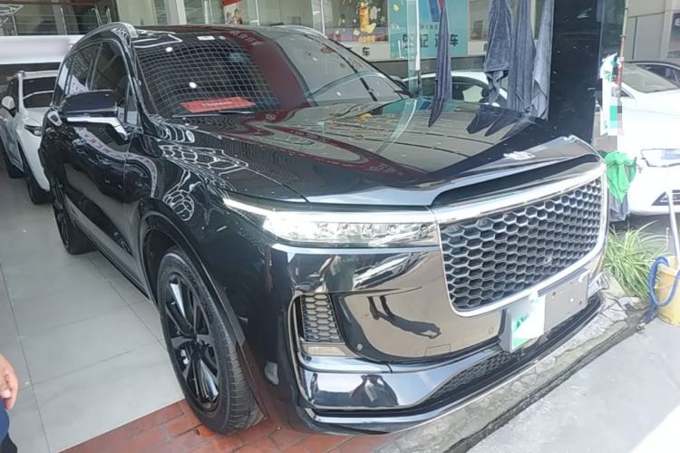 Used Li Auto ONE 2021 Extended-Range 6-Seater Version Exterior 1