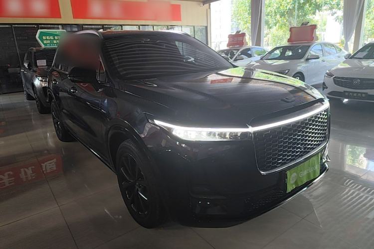 Used Li Auto ONE 2021 Extended-Range 6-Seater Version Exterior 1