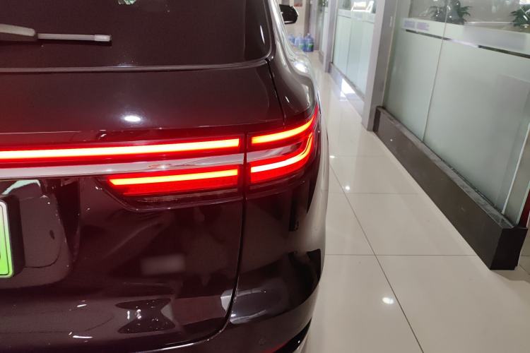 Used Li Auto ONE 2021 Extended-Range 6-Seater Version Exterior 1