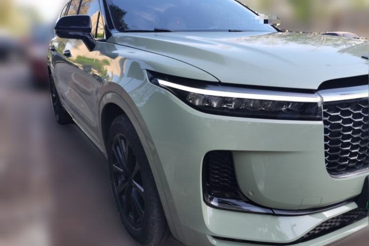 Used Li Auto ONE 2021 Extended-Range 6-Seater Version Exterior 1