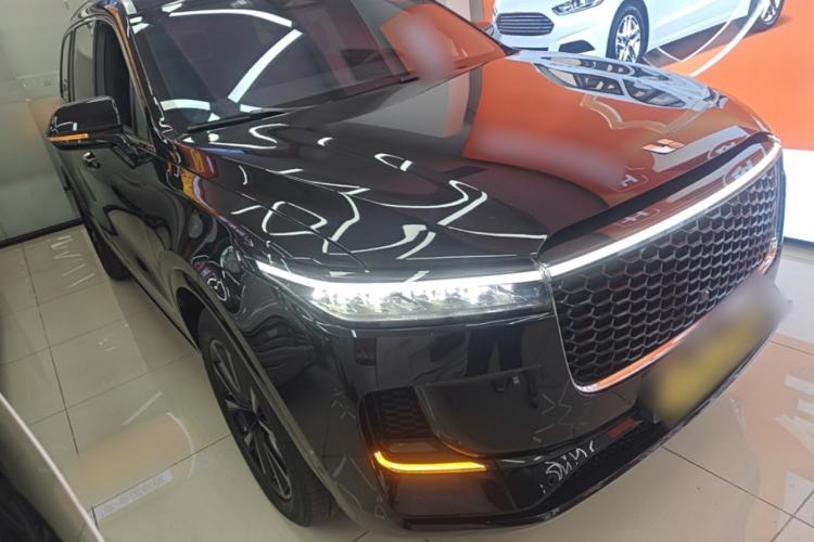 Used Li Auto ONE 2021 Extended-Range 6-Seater Version Exterior 1