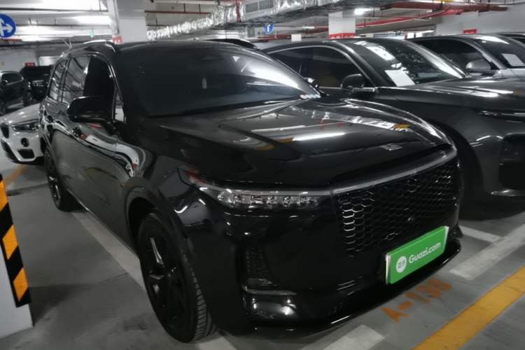 Used Li Auto ONE 2021 Extended-Range 6-Seater Version Exterior 1