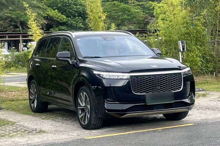 Used Li Auto ONE 2021 Extended-Range 6-Seater Version Exterior 1