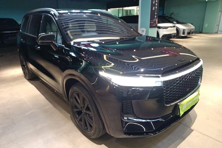 Used Li Auto ONE 2021 Extended-Range 6-Seater Version Exterior 1