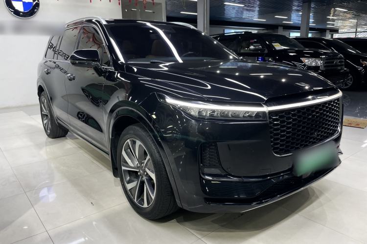Used Li Auto ONE 2021 Extended-Range 6-Seater Version Exterior 1