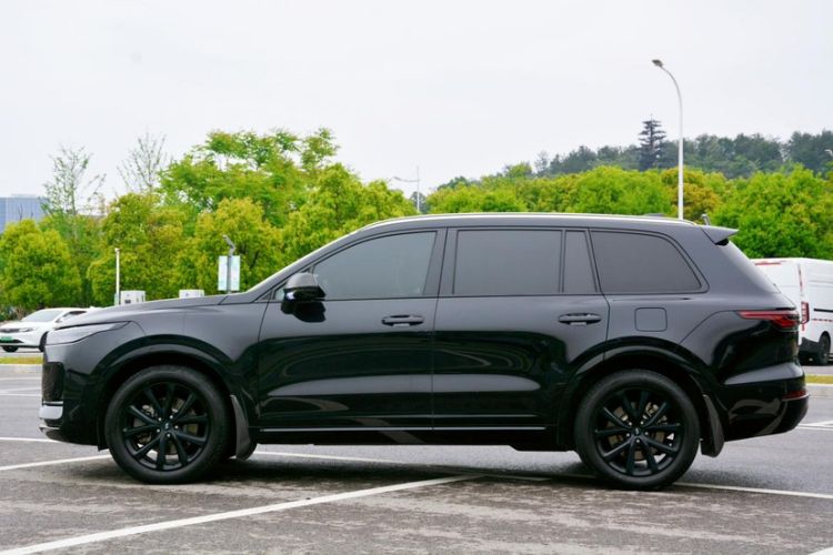 Used Li Auto ONE 2021 Extended-Range 6-Seater Version Exterior 1