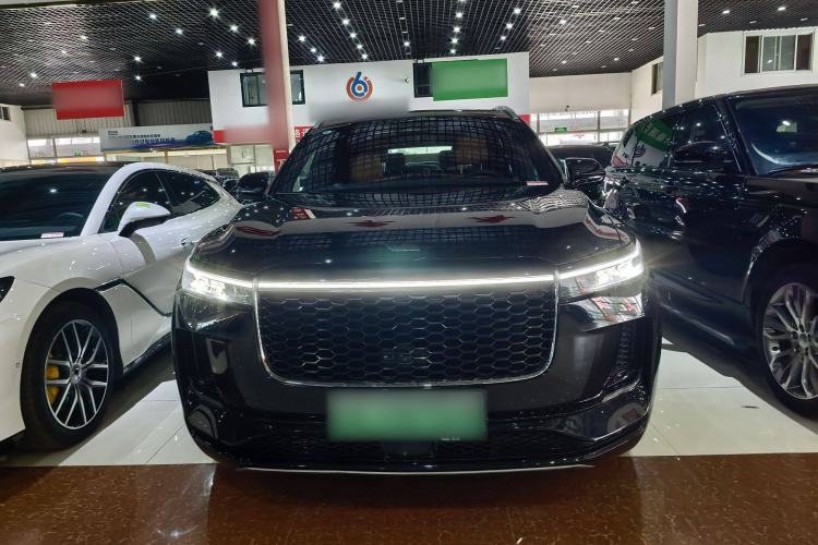Used Li Auto ONE 2021 Extended-Range 6-Seater Version Exterior 1