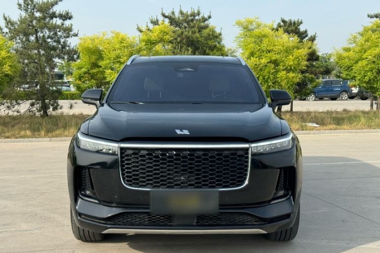 Used Li Auto ONE 2021 Extended-Range 6-Seater Version Exterior 1