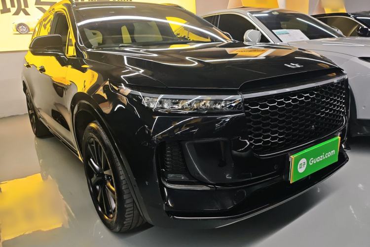 Used Li Auto ONE 2021 Extended-Range 6-Seater Version Exterior 1