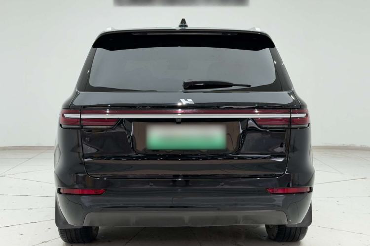 Used Li Auto ONE 2021 Extended-Range 6-Seater Version Exterior 1