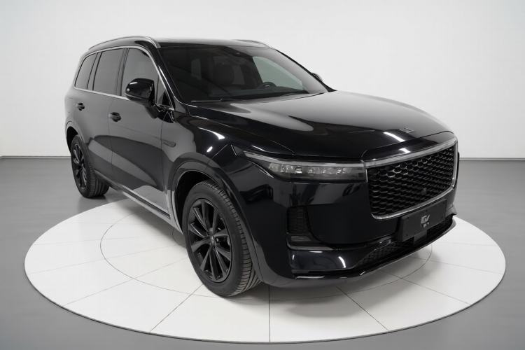 Used Li Auto ONE 2021 Extended-Range 6-Seater Version Exterior 1
